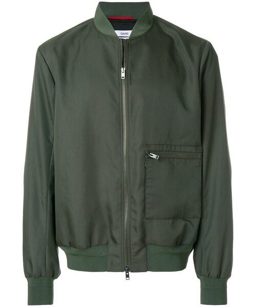 OAMC(オーエーエムシー)の「Oamc - ボンバージャケット - men OAMC(オーエーエムシー)の「Oamc - ボンバージャケット - men