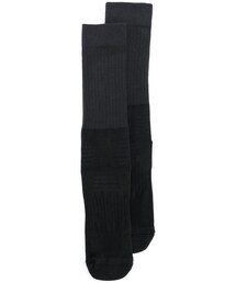 Y-3 | Y-3 - ロゴ 靴下 - men - ナイロン/ポリエステル/スパンデックス - S/M(ソックス/靴下)