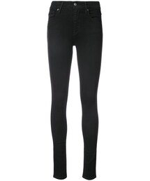 Levi's | Levi's - 721 Hi Rise スキニージーンズ - women - コットン/ポリエステル/ビスコース/スパンデックス - 28(デニムパンツ)