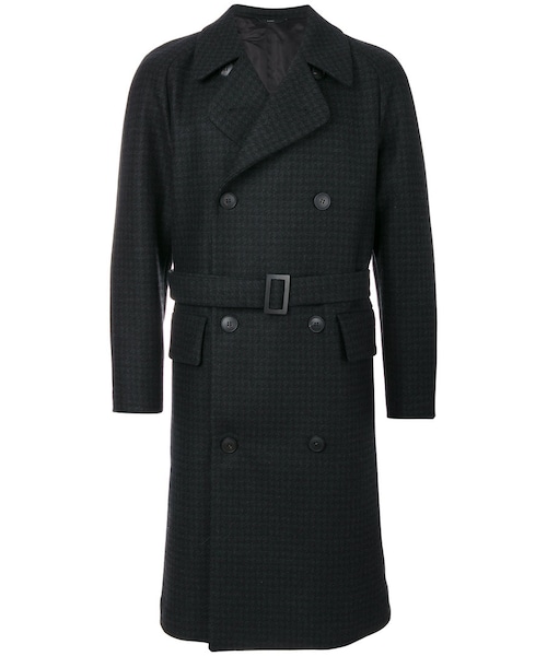 hevo◇ピーコート/52/ウール/BRW/GALLIPOLI// hevo(イーヴォ