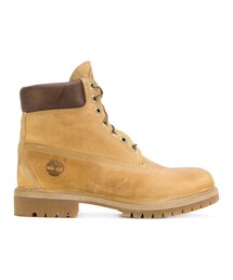 Timberland | Timberland - アンクルブーツ - men - レザー/ナイロン/rubber - 9.5(ブーツ)