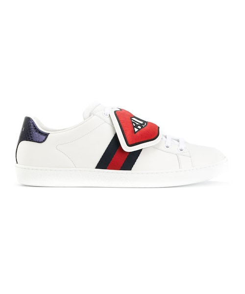 GUCCI（グッチ）の「Gucci - Blind for Love スニーカー - women 