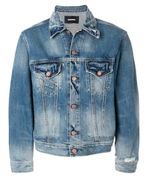 DIESEL | Diesel - デニム ジャケット - men - コットン - XXL(デニムジャケット)