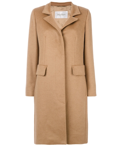 Max Mara（マックスマーラ）の「Max Mara - キャメルヘアー コート
