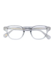 MOSCOT | Moscot - ウェリントン眼鏡フレーム - unisex - アセテート - 49(メガネ)