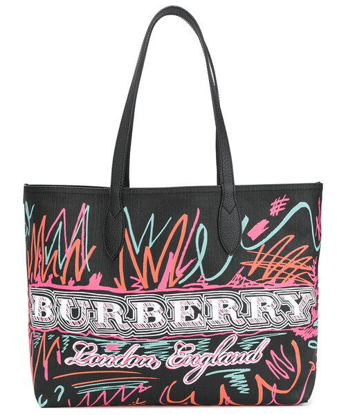 BURBERRY（バーバリー）の「Burberry - リバーシブル トートバッグ