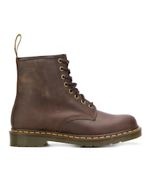 Dr. Martens | Dr. Martens - 1460 アンクルブーツ - men - レザー/rubber - 42(ブーツ)