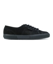 SUPERGA | Superga - レースアップスニーカー - unisex - スエード/コットン/rubber - 41(スニーカー)