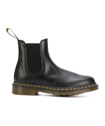 Dr. Martens | Dr. Martens - チェルシーブーツ - men - レザー/ポリエステル/rubber - 6(ブーツ)