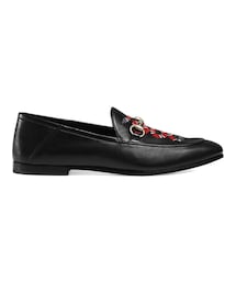GUCCI（グッチ）の「Gucci - キングスネーク ローファー - men