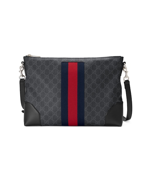 GUCCI（グッチ）の「Gucci - Ggスプリーム メッセンジャーバッグ