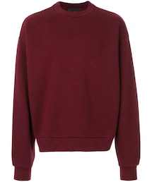 alexanderwang | Alexander Wang - クラシック スウェットシャツ - men - コットン/ポリエステル - XS(スウェット)