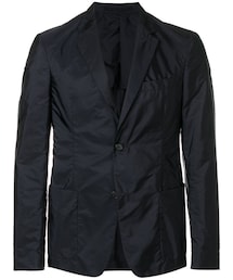 PRADA（プラダ）の「Prada - ナイロン テーラードジャケット - men
