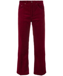 MARC JACOBS | Marc Jacobs - コーデュロイ パンツ - women - コットン - 29(その他パンツ)
