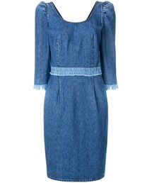 Diesel ディーゼル の Diesel デニム ワンピース Women コットン Xs ワンピース Wear