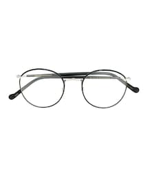 MOSCOT | Moscot - Zev 眼鏡フレーム - unisex - 金属（めっき） - 46(メガネ)