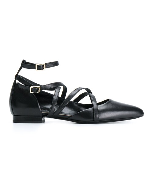 LANVIN（ランバン）の「Lanvin - アンクルストラップ パンプス - women 