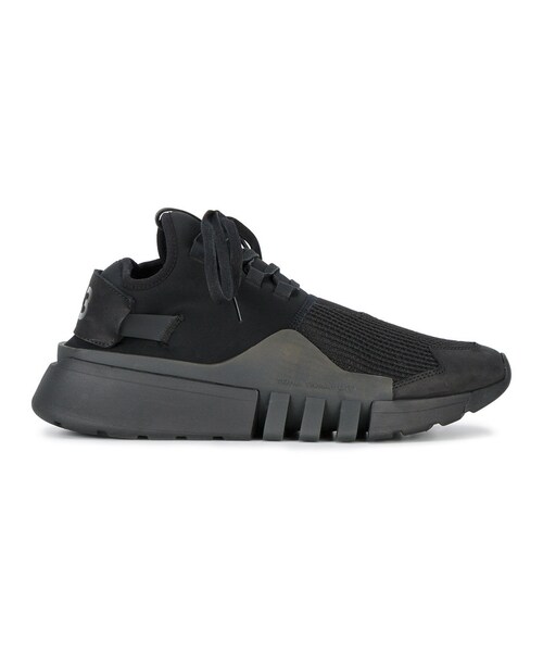Y-3（ワイスリー）の「Y-3 - Ayero スニーカー - men - rubber
