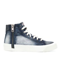DIESEL | Diesel - S-Voyage スニーカー - men - コットン/レザー/rubber/ポリエステル - 41(スニーカー)