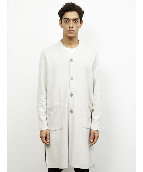 WHIZLIMITED（ウィズリミテッド）の「LONG COAT（）」 - WEAR