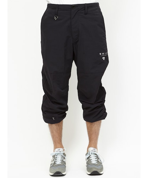 WHIZLIMITED(ウィズリミテッド)の「3D PANTS(パンツ・NAVY/BLACK・M/L)」の8枚目の写真