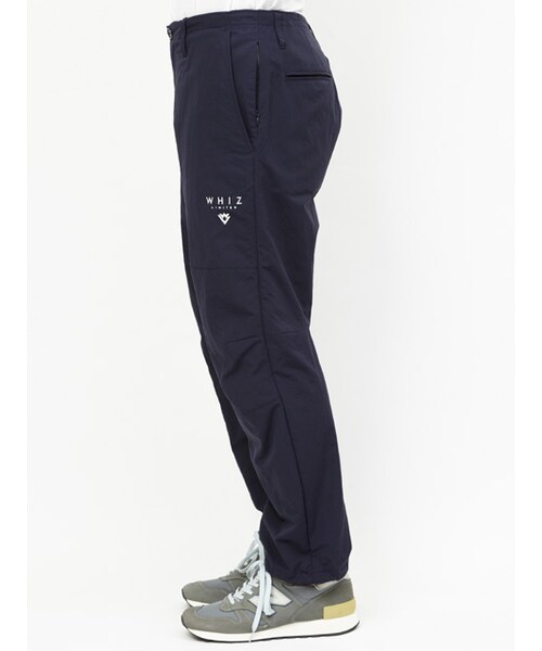 WHIZLIMITED(ウィズリミテッド)の「3D PANTS(パンツ・NAVY/BLACK・M/L)」の3枚目の写真