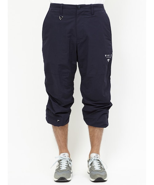 WHIZLIMITED(ウィズリミテッド)の「3D PANTS(パンツ・NAVY/BLACK・M/L)」の4枚目の写真