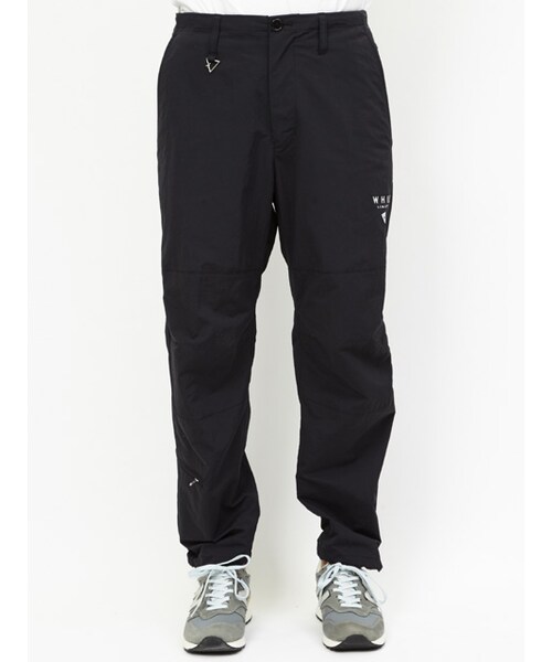 WHIZLIMITED(ウィズリミテッド)の「3D PANTS(パンツ・NAVY/BLACK・M/L)」の5枚目の写真