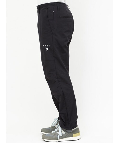 WHIZLIMITEDワークパンツ黒　L WHIZLIMITEDワークパンツ黒 L
