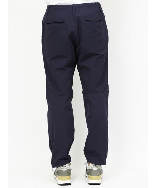 WHIZLIMITED(ウィズリミテッド)の「3D PANTS(パンツ・NAVY/BLACK・M/L)」の2枚目の写真