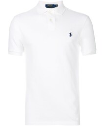 POLO RALPH LAUREN | Polo Ralph Lauren - スリムフィット ポロシャツ - men - コットン - XL(ポロシャツ)