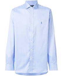 POLO RALPH LAUREN | Polo Ralph Lauren - クラシックシャツ - men - コットン - 17(シャツ/ブラウス)