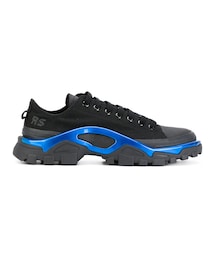 adidas by RAF SIMONS | Adidas By Raf Simons - New Runner スニーカー - men - Polystyrene/rubber - 9.5(スニーカー)