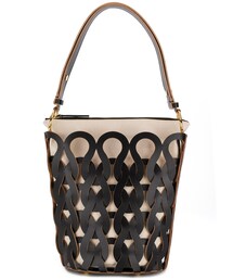 MARNI（マルニ）の「Marni - Tricot バケットバッグ - women - カーフ