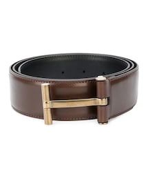 GUCCI 95aw トムフォード期ホースビット ベルト レザー メタル GUCCI - ヴィンテージ イタリア製 90'S グッチ GUCCI トム