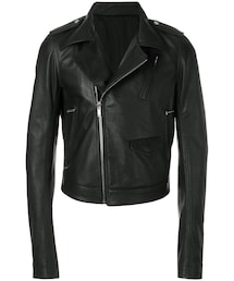 Rick Owens（リックオウエンス）の「Rick Owens - レザージャケット