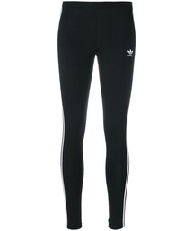 adidas | Adidas - Originals レギンス - women - コットン/スパンデックス - 38(その他パンツ)