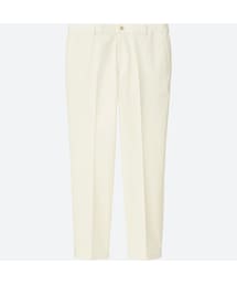 UNIQLO | イージーアンクルパンツ（ピケコットン・丈標準65～71cm）(その他パンツ)