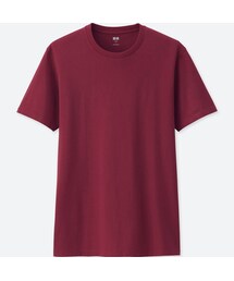 UNIQLO | スーピマコットンクルーネックT（半袖）(Tシャツ/カットソー)