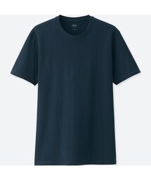 UNIQLO | スーピマコットンクルーネックT（半袖）(Tシャツ/カットソー)