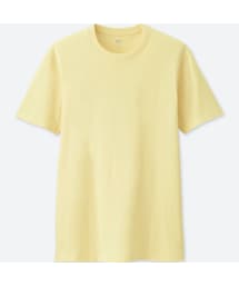 UNIQLO | スーピマコットンクルーネックT（半袖）(Tシャツ/カットソー)
