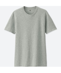 UNIQLO | スーピマコットンクルーネックT（半袖）(Tシャツ/カットソー)