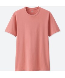 UNIQLO | スーピマコットンクルーネックT（半袖）(Tシャツ/カットソー)