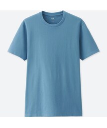 UNIQLO | スーピマコットンクルーネックT（半袖）(Tシャツ/カットソー)