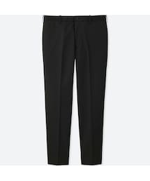 UNIQLO | イージーアンクルパンツ（ウールライク・丈標準65～71cm）(その他パンツ)