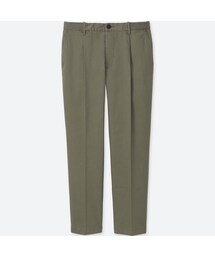 UNIQLO | イージーアンクルパンツ（ワンタック）(その他パンツ)
