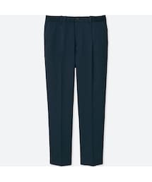 UNIQLO | イージーアンクルパンツ（ワンタック）(その他パンツ)