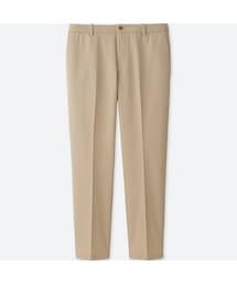 UNIQLO | イージーアンクルパンツ（コットン・丈長め76cm）＋EC(その他パンツ)
