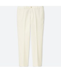 UNIQLO | イージーアンクルパンツ（コットン・丈長め76cm）＋EC(その他パンツ)