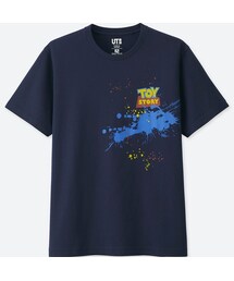 UNIQLO | カラー オブ ピクサー グラフィックT（半袖）(Tシャツ/カットソー)
